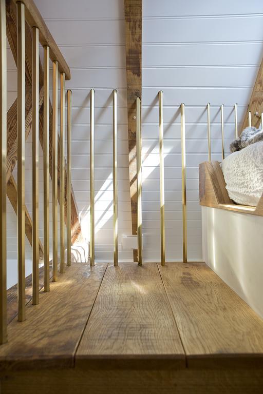 Shepherds Barn West Dean Bagian luar foto